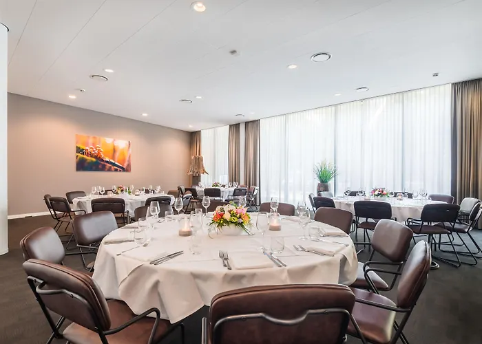 Fletcher Hotel-Restaurant De Wageningsche Berg